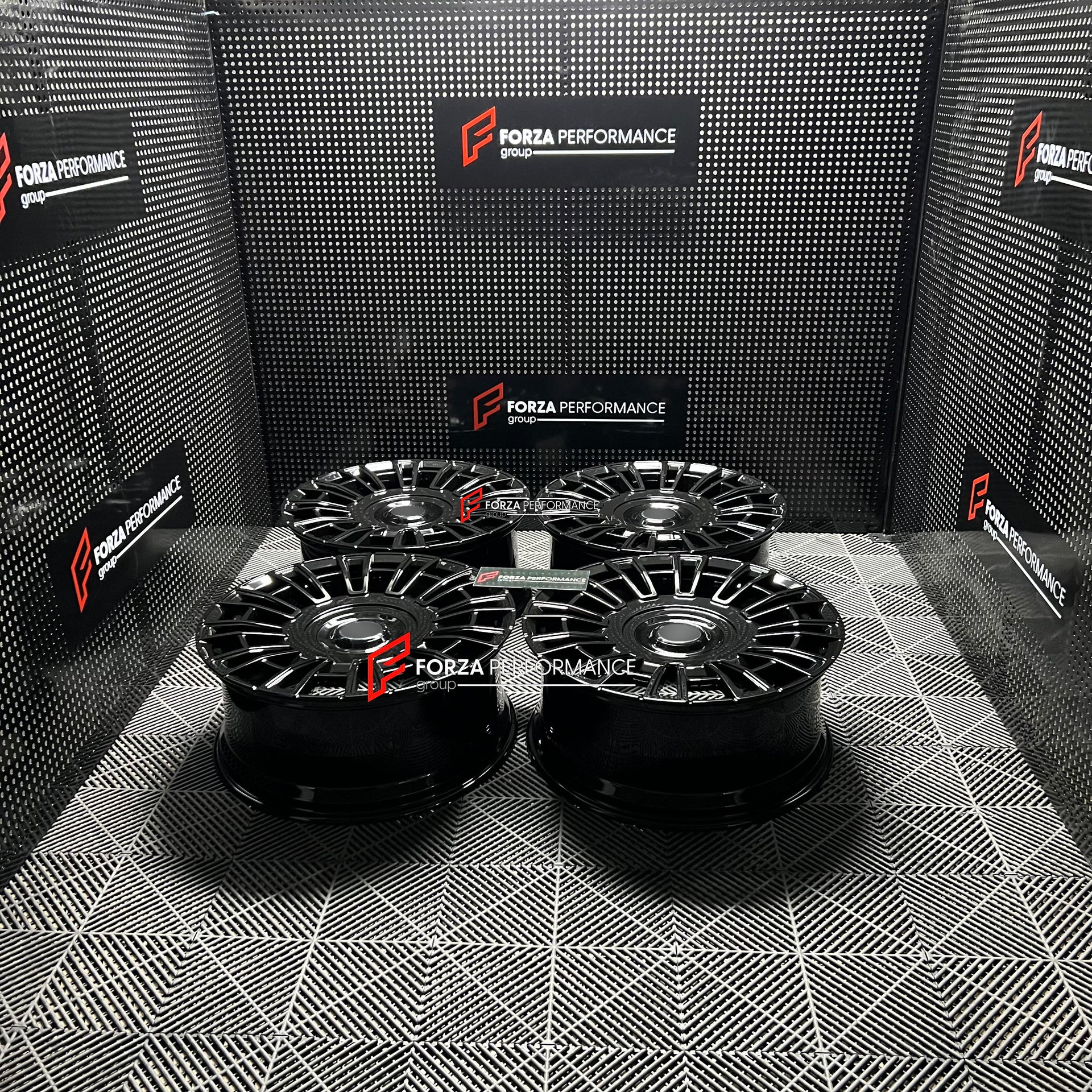 24 INCH FORGED WHEELS RIMS for LAND ROVER RANGE ROVER L460 custom fit buy URBAN UF-6