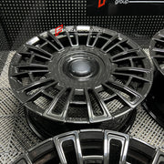 24 INCH FORGED WHEELS RIMS for LAND ROVER RANGE ROVER L460 custom fit buy URBAN UF-6