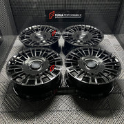 24 INCH FORGED WHEELS RIMS for LAND ROVER RANGE ROVER L460 custom fit buy URBAN UF-6