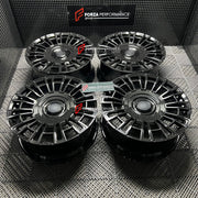 24 INCH FORGED WHEELS RIMS for LAND ROVER RANGE ROVER L460 custom fit buy URBAN UF-6