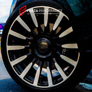 24 INCH FORGED WHEELS RIMS for LAND ROVER RANGE ROVER L460 custom fit FORGIATO K9