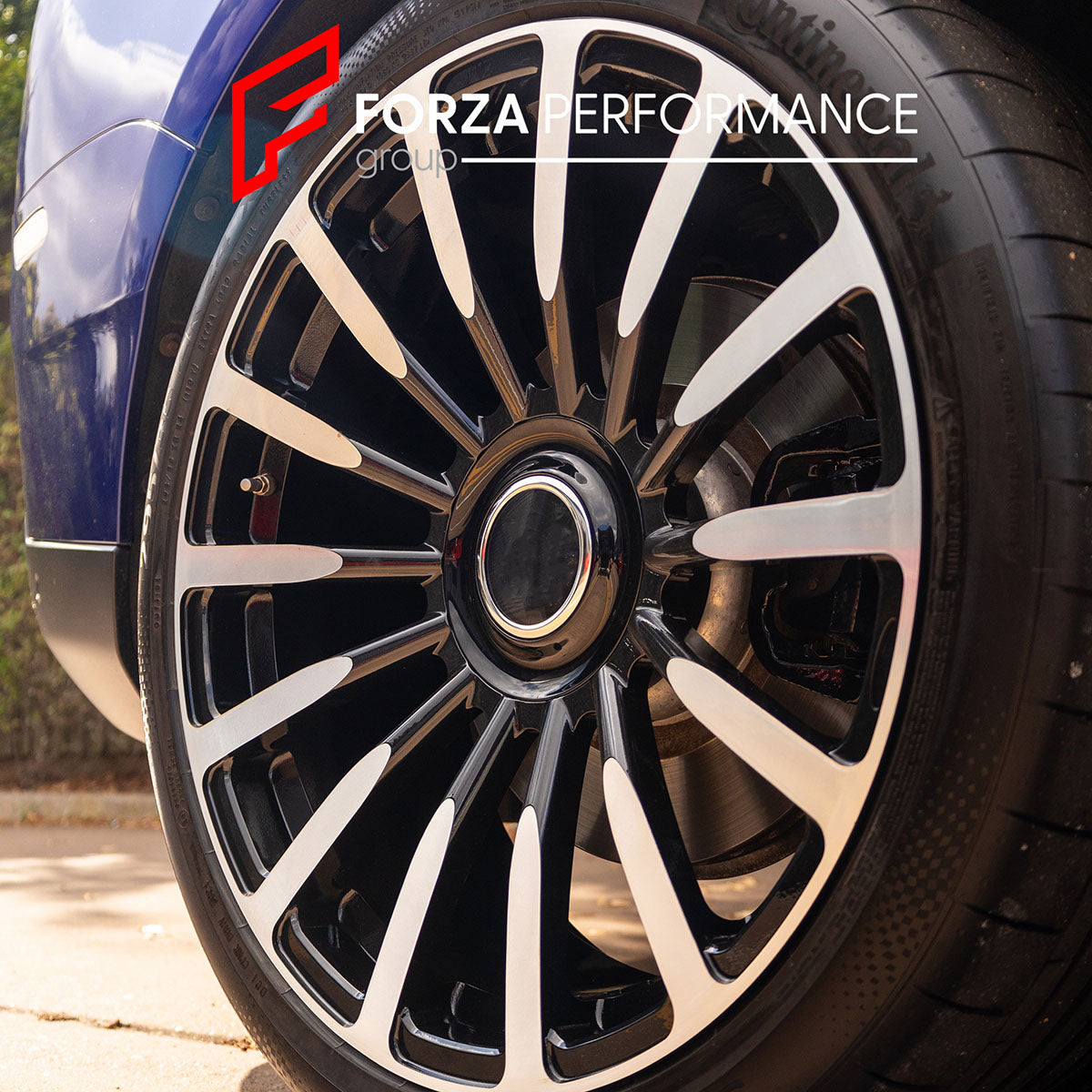 24 INCH FORGED WHEELS RIMS for LAND ROVER RANGE ROVER L460 custom fit FORGIATO K9