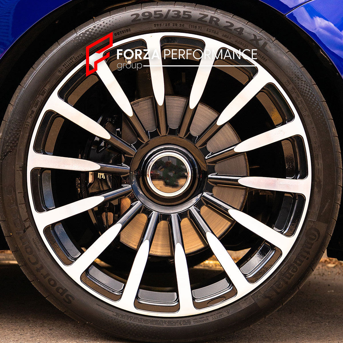 24 INCH FORGED WHEELS RIMS for LAND ROVER RANGE ROVER L460 custom fit FORGIATO K9