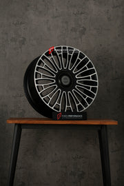 24 INCH FORGED WHEELS RIMS for LAND ROVER RANGE ROVER L460 custom fit