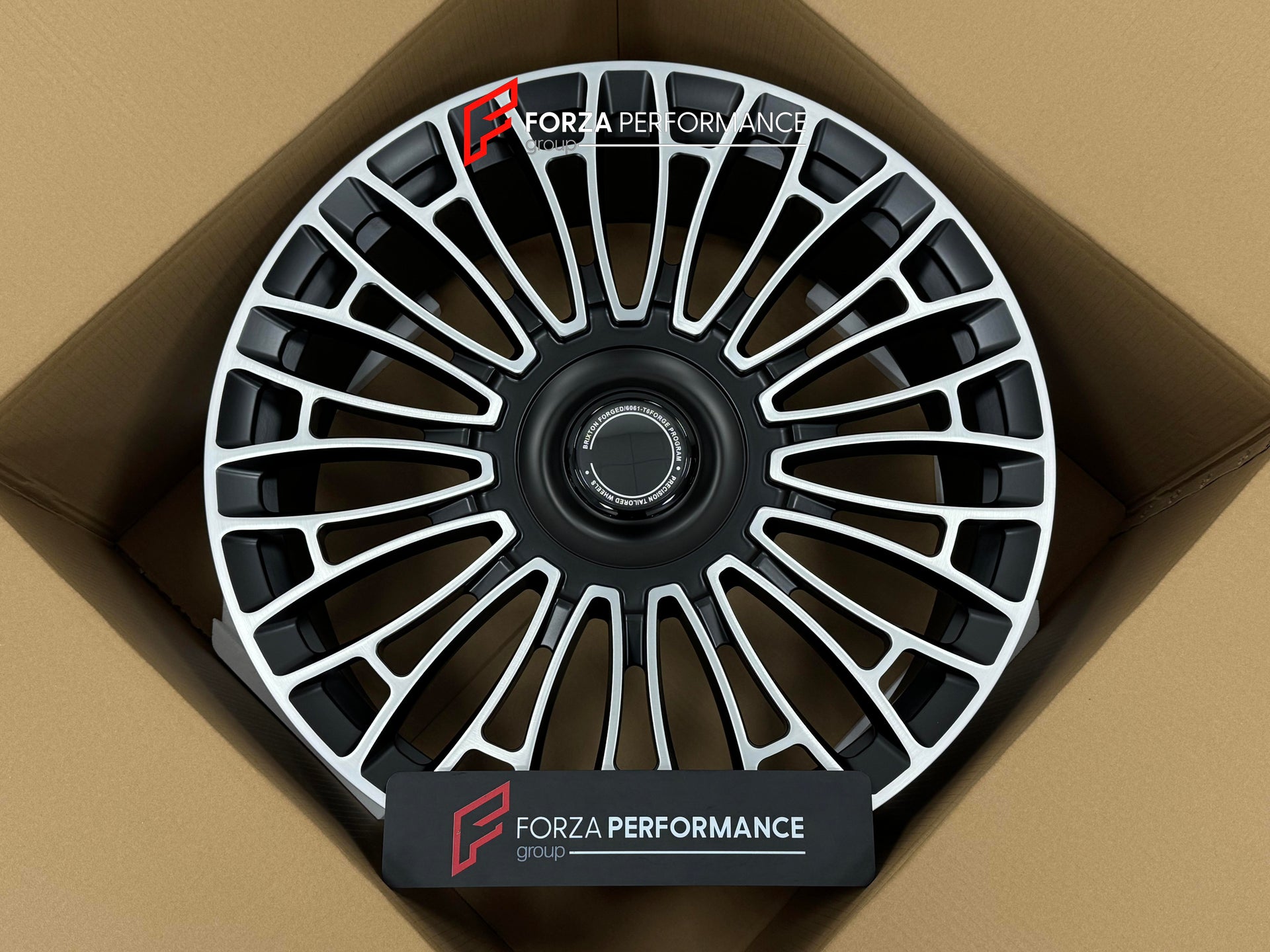 24 INCH FORGED WHEELS RIMS for LAND ROVER RANGE ROVER L460 custom fit