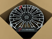 24 INCH FORGED WHEELS RIMS for LAND ROVER RANGE ROVER L460 custom fit