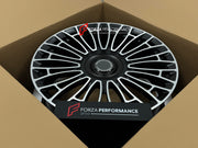 24 INCH FORGED WHEELS RIMS for LAND ROVER RANGE ROVER L460 custom fit