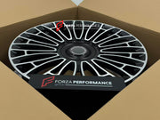 24 INCH FORGED WHEELS RIMS for LAND ROVER RANGE ROVER L460 custom fit