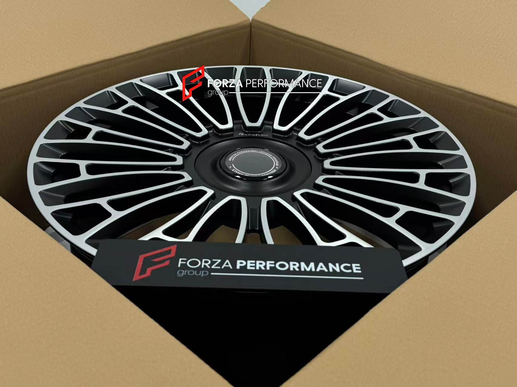 24 INCH FORGED WHEELS RIMS for LAND ROVER RANGE ROVER L460 custom fit