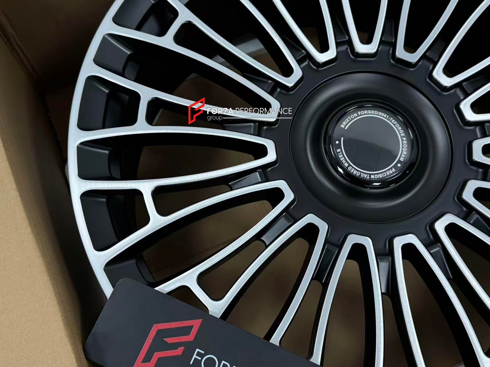 24 INCH FORGED WHEELS RIMS for LAND ROVER RANGE ROVER L460 custom fit