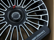 24 INCH FORGED WHEELS RIMS for LAND ROVER RANGE ROVER L460 custom fit