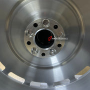 24 INCH FORGED WHEELS RIMS for LAND ROVER RANGE ROVER LWB L460 2025 custom fit VOSSEN UV7 WHEELS
