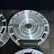24 INCH FORGED WHEELS RIMS for LAND ROVER RANGE ROVER LWB L460 2025 custom fit VOSSEN UV7 WHEELS