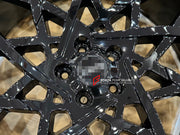 24 INCH FORGED WHEELS RIMS for LAND ROVER RANGE ROVER P530 SE L460 2024