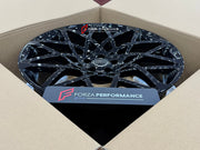 24 INCH FORGED WHEELS RIMS for LAND ROVER RANGE ROVER P530 SE L460 2024
