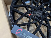 24 INCH FORGED WHEELS RIMS for LAND ROVER RANGE ROVER P530 SE L460 2024