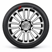 24 INCH FORGED WHEELS RIMS for LAND ROVER RANGE ROVER SV L460 2021+ FORZA PERFORMANCE Mansory Style

We manufacture premium quality forged wheels rims for Land Rover Range Rover SV L460 2021+ in any design, size, color.

WHEEL SIZE:

Front: 24 x 10 ET 25
Rear: 24 x 10 ET 25
PCD: 5 x 130 5 x 112
CB: 84.1
Finish: Gloss Black with Machined Face
Material: 6061-T6 Forged Aluminum
THIS WHEEL DESIGN CAN BE CUSTOM-MADE FOR YOUR CAR IN ANY SIZE AND COLOR OPTIONS
Available in monoblock, 2-piece, 3-piece, duoblock, be