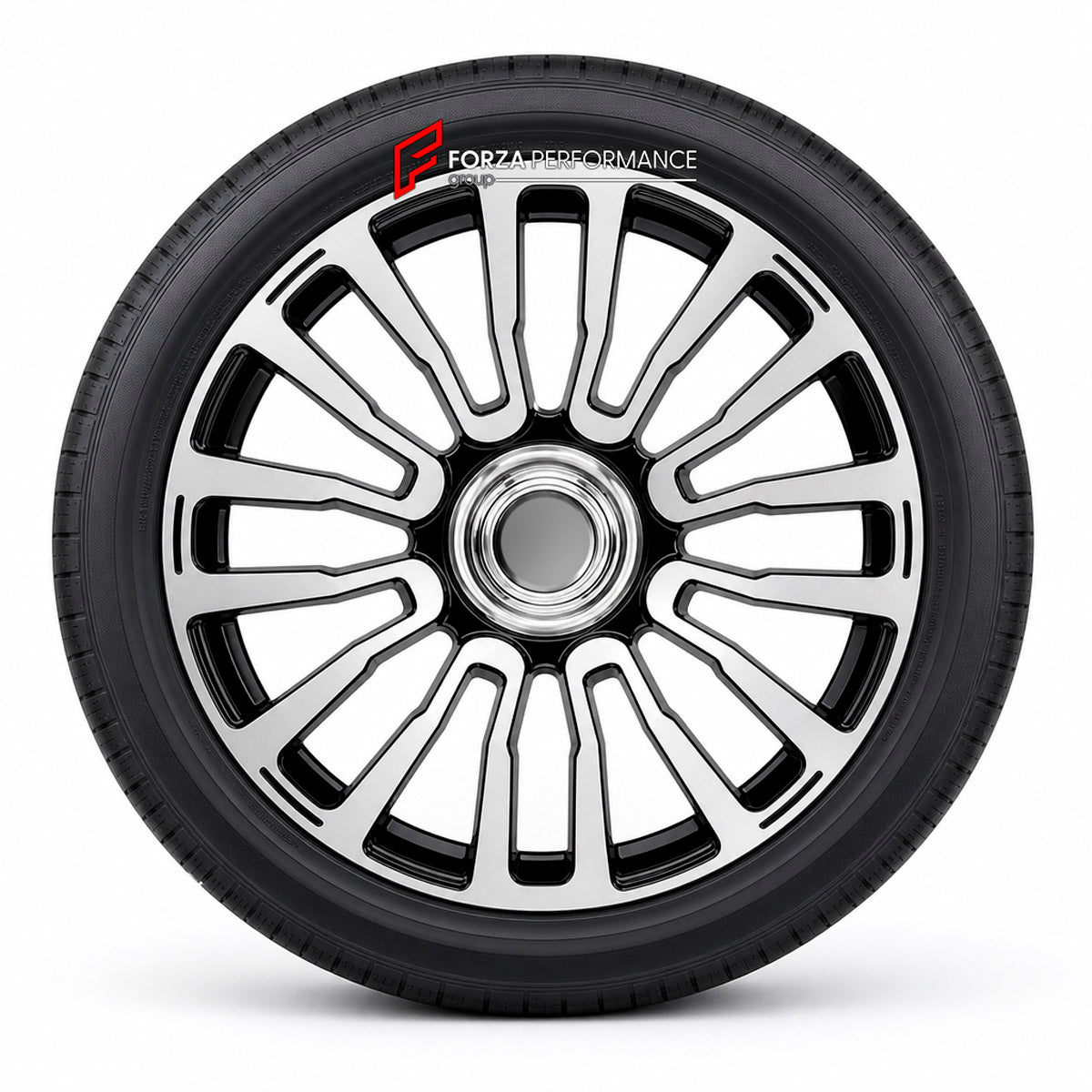 24 INCH FORGED WHEELS RIMS for LAND ROVER RANGE ROVER SV L460 2021+ FORZA PERFORMANCE Mansory Style

We manufacture premium quality forged wheels rims for Land Rover Range Rover SV L460 2021+ in any design, size, color.

WHEEL SIZE:

Front: 24 x 10 ET 25
Rear: 24 x 10 ET 25
PCD: 5 x 130 5 x 112
CB: 84.1
Finish: Gloss Black with Machined Face
Material: 6061-T6 Forged Aluminum
THIS WHEEL DESIGN CAN BE CUSTOM-MADE FOR YOUR CAR IN ANY SIZE AND COLOR OPTIONS
Available in monoblock, 2-piece, 3-piece, duoblock, be