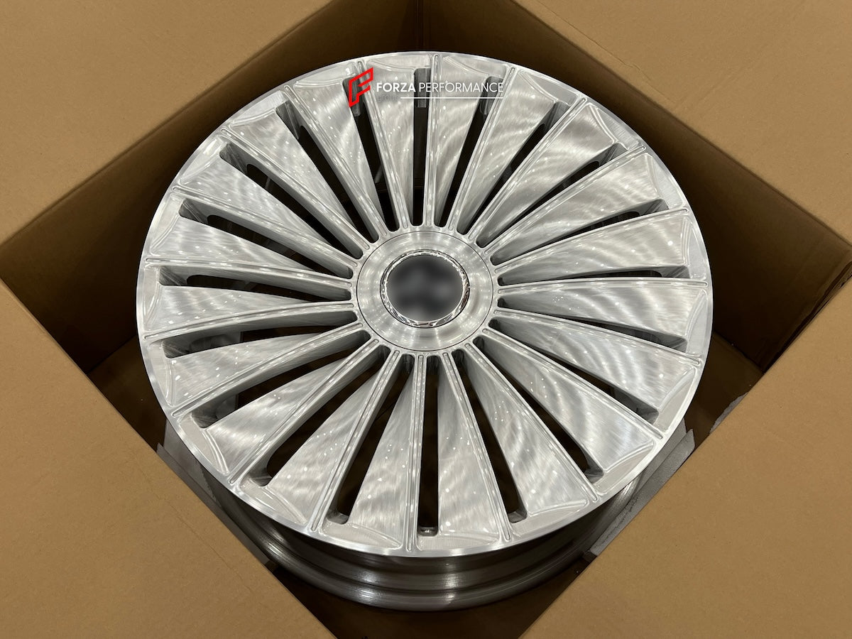 FORGED WHEELS RIMS for ZEEKR 8X 2026+ FORZA PERFORMANCE custom fit