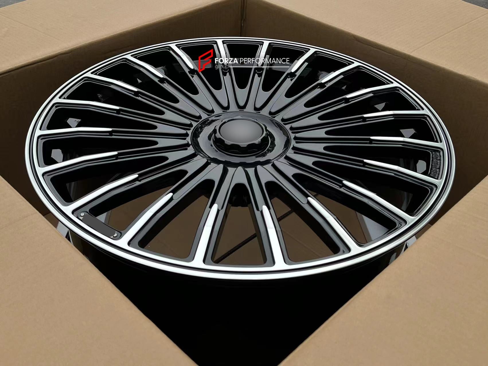 PUR DESIGN RS53 FORGED WHEELS RIMS FOR LAND ROVER RANGE ROVER VOGUE ...