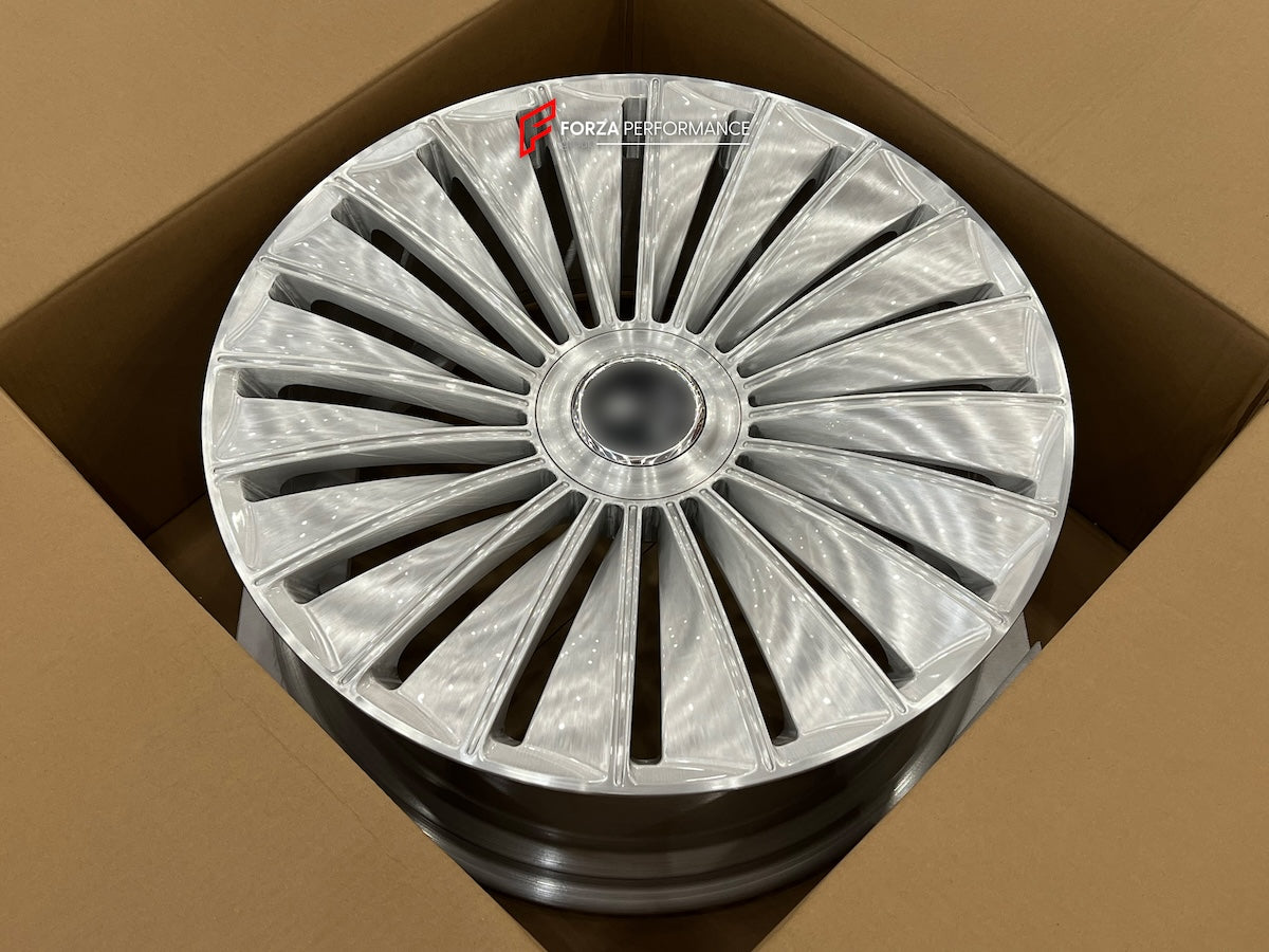 24 INCH 1886 STYLE FORGED WHEELS RIMS for LAND ROVER RANGE ROVER VOGUE ...