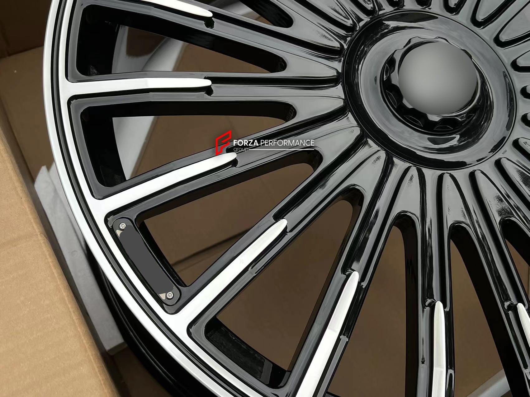 PUR DESIGN RS53 FORGED WHEELS RIMS FOR LAND ROVER RANGE ROVER VOGUE ...