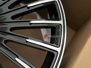 24 INCH FORGED WHEELS RIMS for LAND ROVER RANGE ROVER VOGUE L460 2023