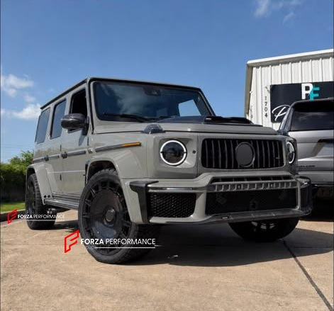 24 INCH FORGED WHEELS RIMS for MERCEDES BENZ AMG G63 2021 G CLASS custom buy mansory fd.15 style wheels