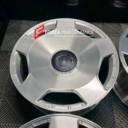 24 INCH FORGED WHEELS RIMS for MERCEDES BENZ G-CLASS AMG W464 W463A W465 2026 G63 custom fit buy OEM AMG MONOBLOCK A16740187007X15 A16740188007X15 style design wheels