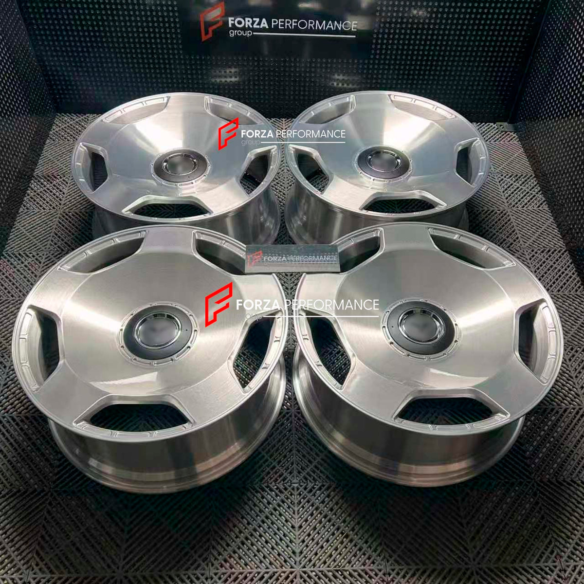 24 INCH FORGED WHEELS RIMS for MERCEDES BENZ G-CLASS AMG W464 W463A W465 2026 G63 custom fit buy OEM AMG MONOBLOCK A16740187007X15 A16740188007X15 style design wheels
