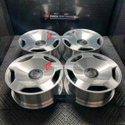 24 INCH FORGED WHEELS RIMS for MERCEDES BENZ G-CLASS AMG W464 W463A W465 2026 G63 custom fit buy OEM AMG MONOBLOCK A16740187007X15 A16740188007X15 style design wheels