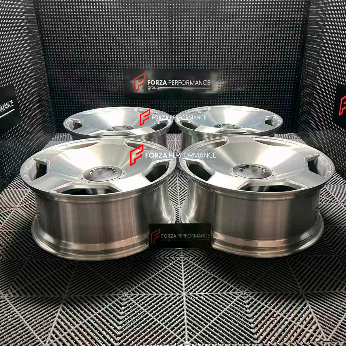24 INCH FORGED WHEELS RIMS for MERCEDES BENZ G-CLASS AMG W464 W463A W465 2026 G63 custom fit buy OEM AMG MONOBLOCK A16740187007X15 A16740188007X15 style design wheels