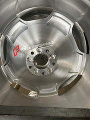 24 INCH FORGED WHEELS RIMS for MERCEDES BENZ G-CLASS AMG W464 W463A W465 2026 G63 custom fit buy OEM AMG MONOBLOCK A16740187007X15 A16740188007X15 style design wheels