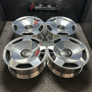 24 INCH FORGED WHEELS RIMS for MERCEDES BENZ G-CLASS AMG W464 W463A W465 2026 G63 custom fit buy OEM AMG MONOBLOCK A16740187007X15 A16740188007X15 style design wheels