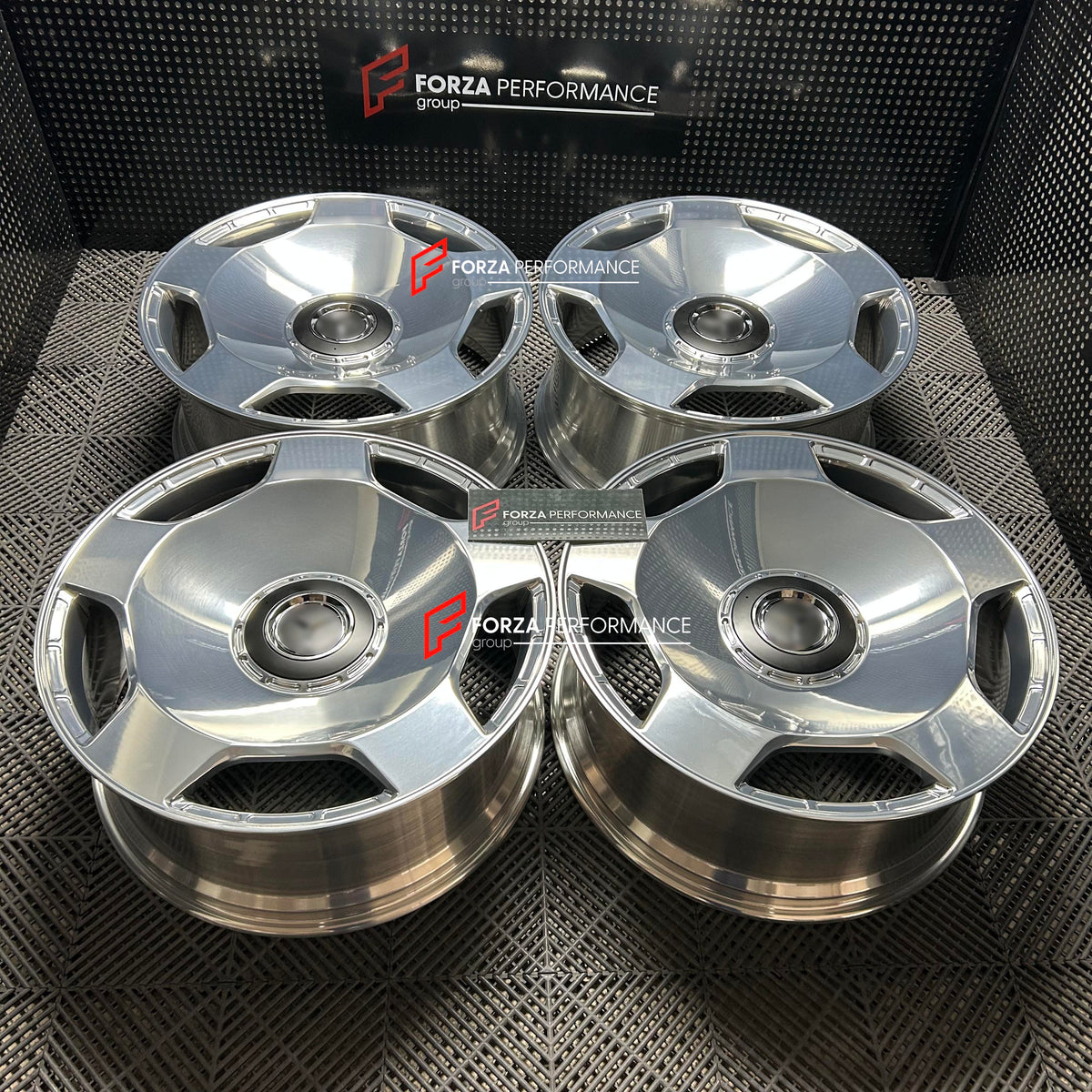 24 INCH FORGED WHEELS RIMS for MERCEDES BENZ G-CLASS AMG W464 W463A W465 2026 G63 custom fit buy OEM AMG MONOBLOCK A16740187007X15 A16740188007X15 style design wheels