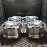 24 INCH FORGED WHEELS RIMS for MERCEDES BENZ G-CLASS AMG W464 W463A W465 2026 G63 custom fit buy OEM AMG MONOBLOCK A16740187007X15 A16740188007X15 style design wheels
