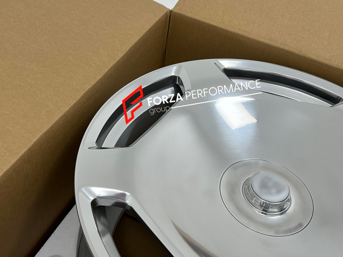 24 INCH FORGED WHEELS RIMS for MERCEDES BENZ G CLASS AMG W464 W465 2026 G63 custom fit buy OEM Mercedes-Maybach S-Class style design wheels