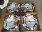 24 INCH FORGED WHEELS RIMS for MERCEDES BENZ G CLASS AMG W464 W465 2026 G63 custom fit buy OEM Mercedes-Maybach S-Class style design wheels