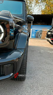 24 INCH FORGED WHEELS RIMS for MERCEDES BENZ G CLASS G63 AMG W465 2025 custom fit MONOBLOCK M