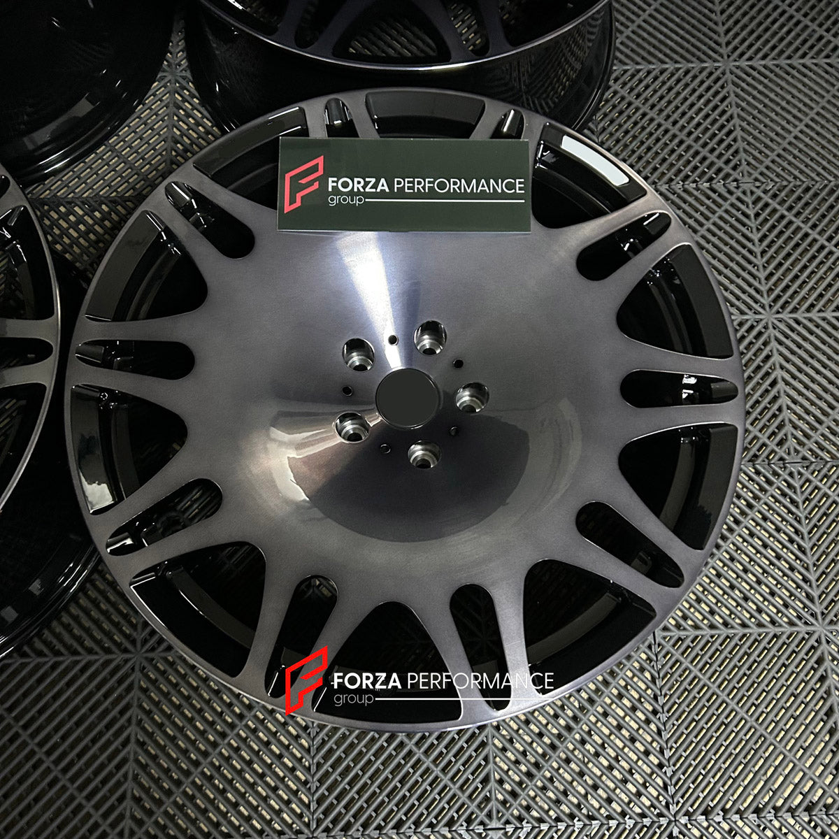 24 INCH FORGED WHEELS RIMS for MERCEDES BENZ G CLASS G63 AMG W465 2025 custom fit MONOBLOCK M