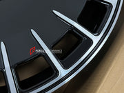24 INCH FORGED WHEELS RIMS for MERCEDES BENZ G CLASS G63 AMG W465 2025 custom fit MONOBLOCK ZM