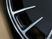 24 INCH FORGED WHEELS RIMS for MERCEDES BENZ G CLASS G63 AMG W465 2025 custom fit MONOBLOCK ZM
