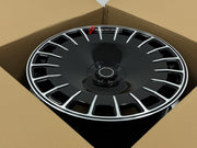 24 INCH FORGED WHEELS RIMS for MERCEDES BENZ G CLASS G63 AMG W465 2025 custom fit MONOBLOCK ZM
