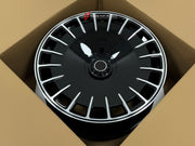 24 INCH FORGED WHEELS RIMS for MERCEDES BENZ G CLASS G63 AMG W465 2025 custom fit MONOBLOCK ZM