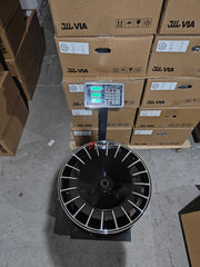 24 INCH FORGED WHEELS RIMS for MERCEDES BENZ G CLASS G63 AMG W465 2025 custom fit MONOBLOCK ZM