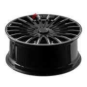 24 INCH FORGED WHEELS RIMS for MERCEDES BENZ G CLASS G63 AMG W465 2025 custom fit MONOBLOCK ZV