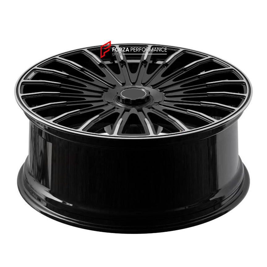 24 INCH FORGED WHEELS RIMS for MERCEDES BENZ G CLASS G63 AMG W465 2025 custom fit MONOBLOCK ZV