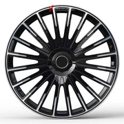 FORGED WHEELS RIMS FOR MERCEDES BENZ G CLASS AMG G 63 2027 Forza Performance custom fit buy MONOBLOCK ZV