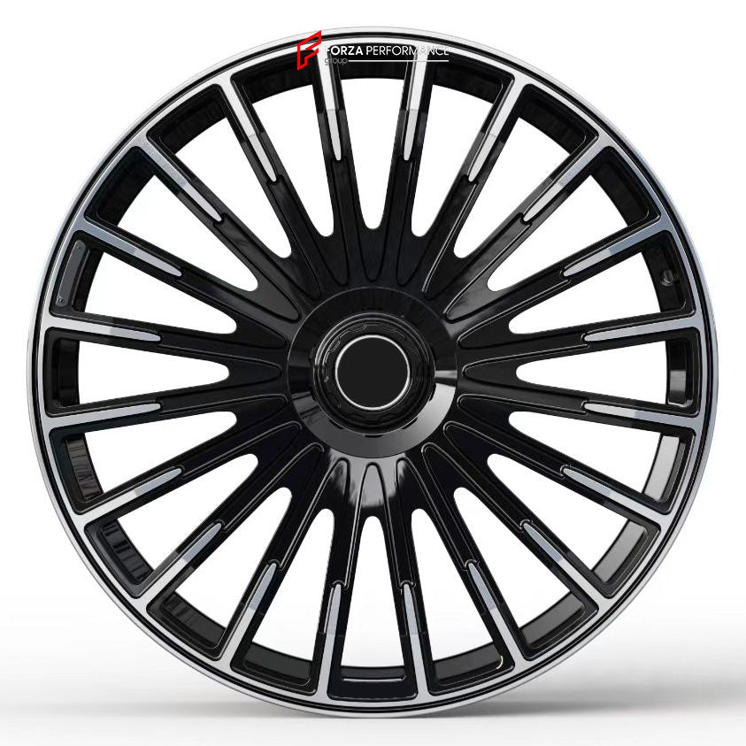 FORGED WHEELS RIMS FOR MERCEDES BENZ G CLASS AMG G 63 2027 Forza Performance custom fit buy MONOBLOCK ZV