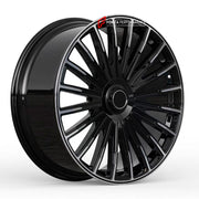 FORGED WHEELS RIMS FOR MERCEDES BENZ G CLASS AMG G 63 2027 Forza Performance custom fit buy MONOBLOCK ZV